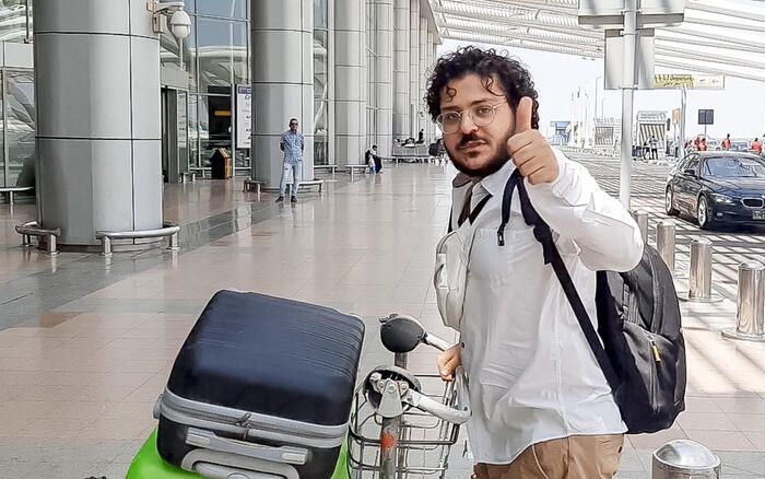 Patrick Zaki in Italia: «È il giorno più importante della mia vita»