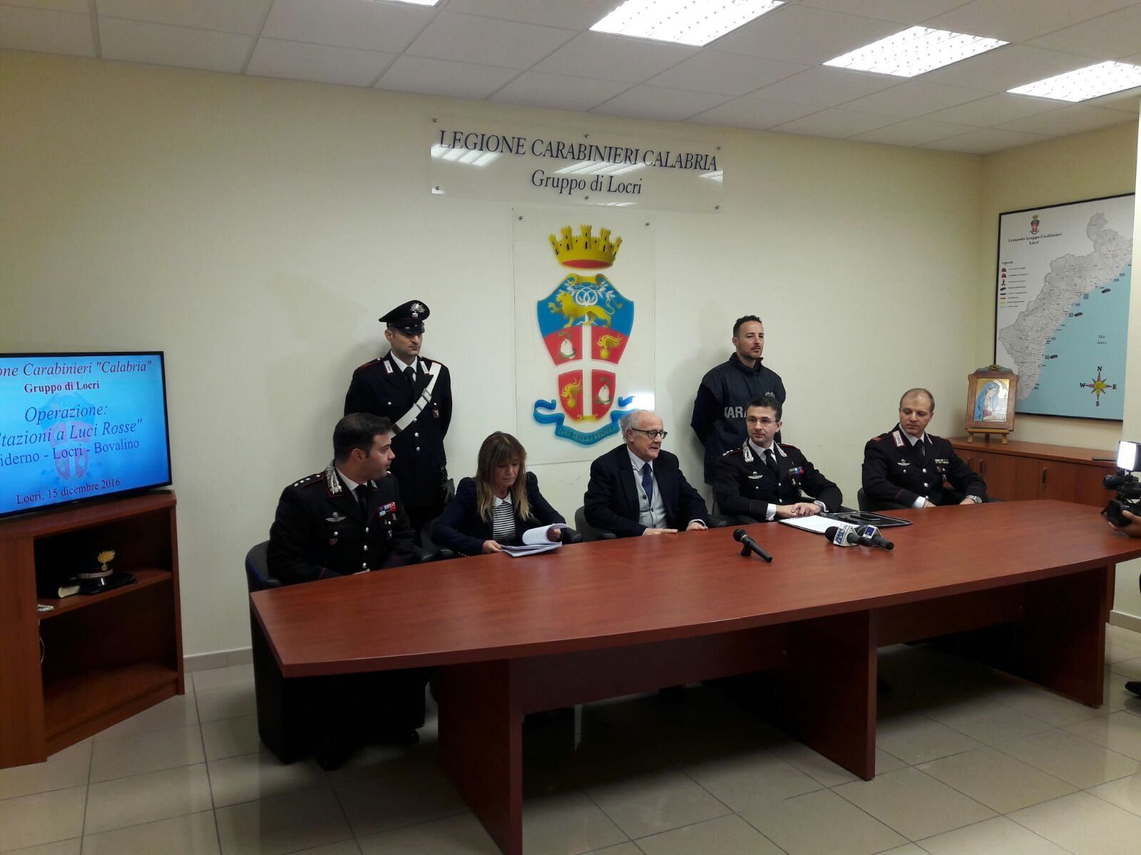 Smantellata la gang che gestiva prostitute dell'Est