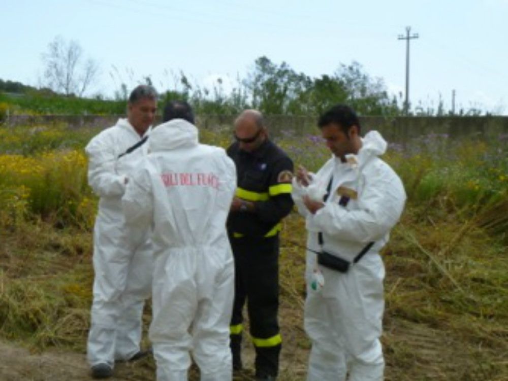 Valle dell`Oliva, i grillini: urgente bonificare l`area