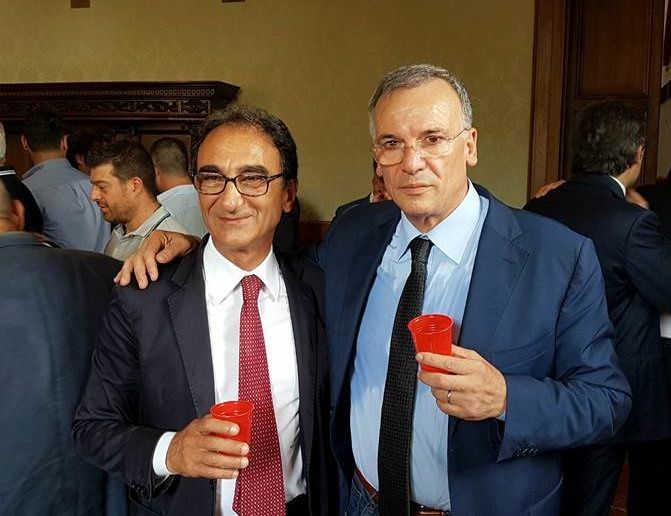 Il "gelo" di Abramo su Tallini: «Vicino alla persona ma distante dai suoi comportamenti»