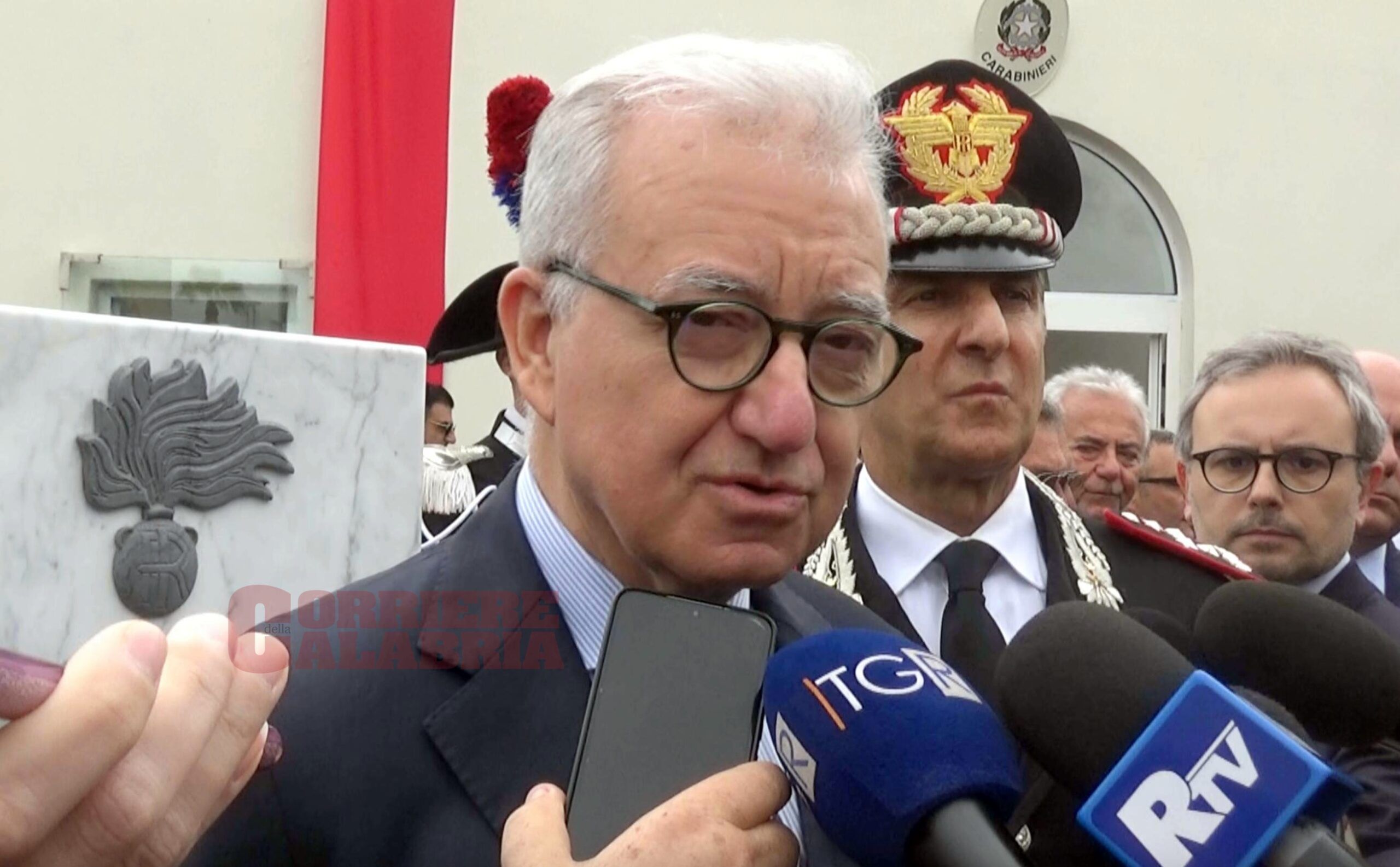 Aree disagiate in Calabria, l’annuncio di Mantovano: «Via al progetto di riqualificazione»