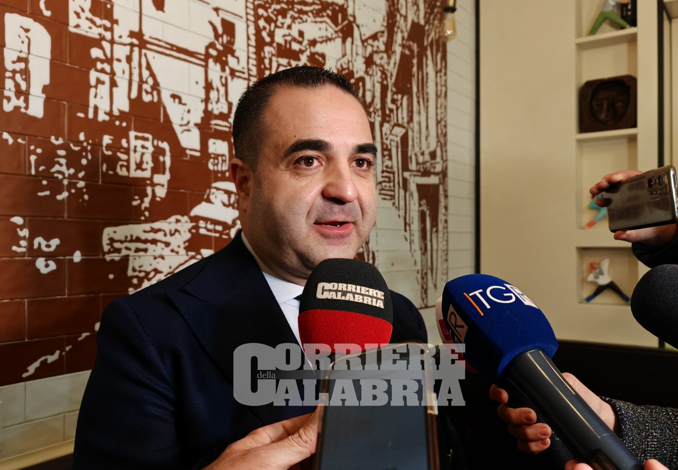 Operazione a tutela dell’ambiente, Cannizzaro: «Importante perché ha interrotto l’attività pericolosa»