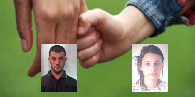 Emanuele e Nensy, storia di una famiglia spaccata (sul nascere) dalla ‘ndrangheta