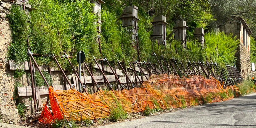 Cosenza, presto i cantieri per salvare il centro storico dalle frane