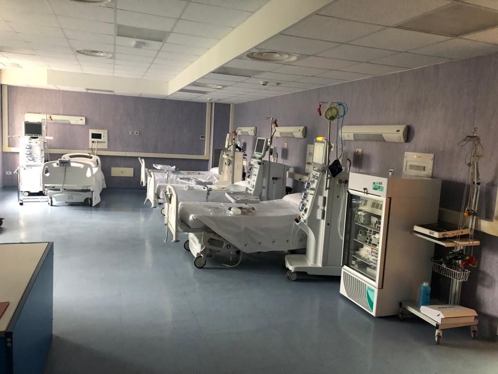 Riapertura Centro Dialisi di Rogliano, Graziano: «Altro tassello di crescita» – FOTO