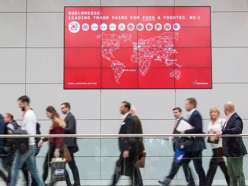 Food&bevange, Calabria presente alla Anuga a Colonia