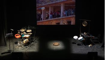 “Corìa”, a Laureana di Borrello l’anteprima del viaggio tra memoria, musica e immagini