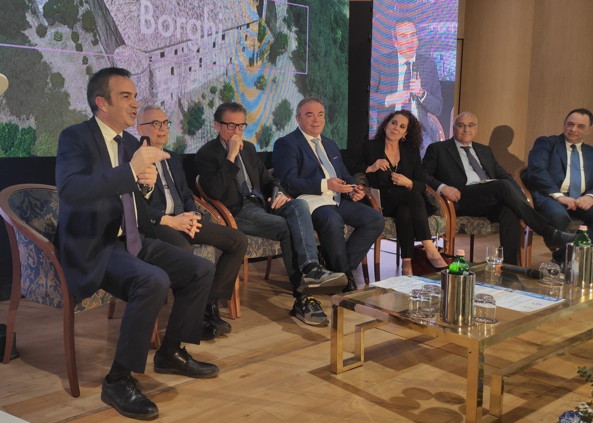 Occhiuto: «In Calabria abbiamo eccellenze tra gli uomini che garantiscono sicurezza e legalità»