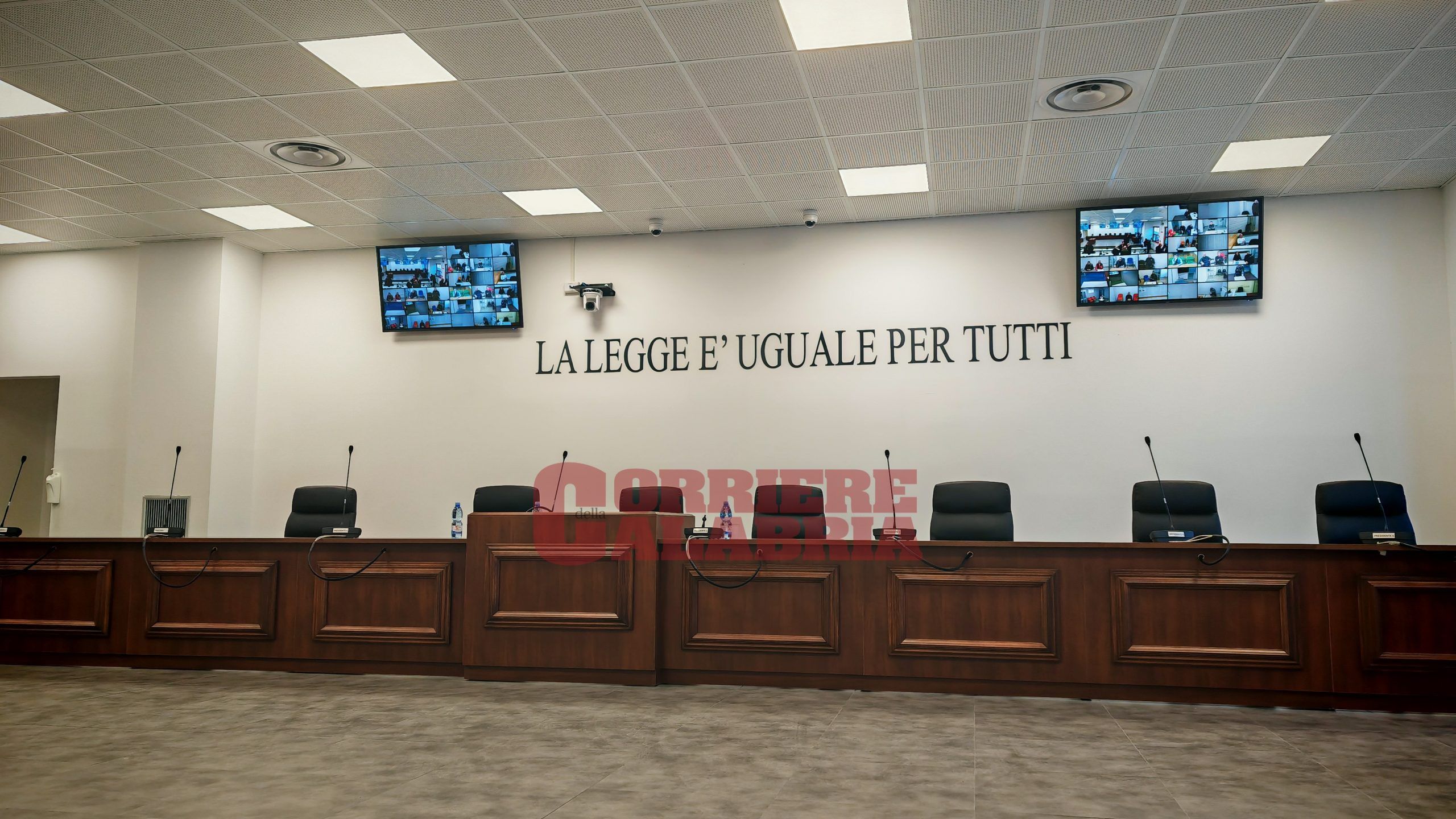 Rinascita, assolto il maresciallo Marinaro. «Nessuna utilità dalla cosca Mancuso di Limbadi»