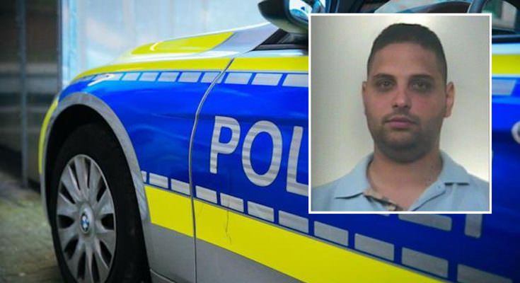 Africo, rientra dalla Germania il latitante Rocco Stilo