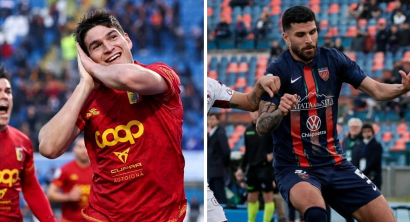 Catanzaro e Cosenza, il confronto con la 23esima giornata dello scorso torneo: Aquile in media, male i Lupi