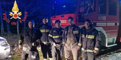 turista inglese perso in sila