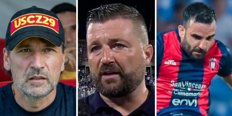 Catanzaro, azzerare il passato. Cosenza, Coppitelli e quella scelta diventata un peso. Crotone, Brignola rompe il buio