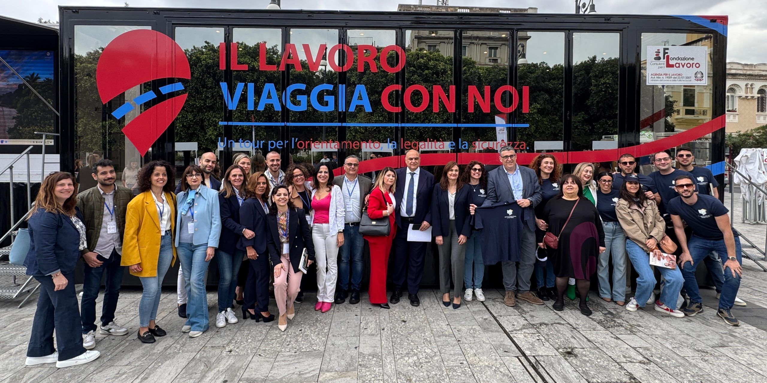 Lavoro, Calabrese: forte impegno nei confronti dei giovani