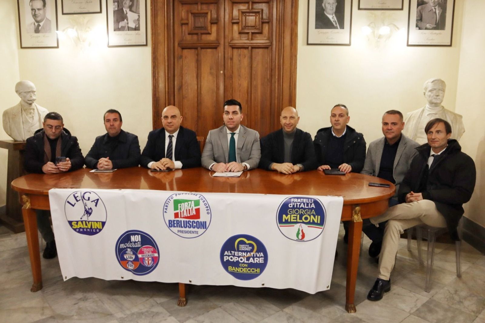 Reggio Circoscrizioni, il centrodestra dice no al listone unico