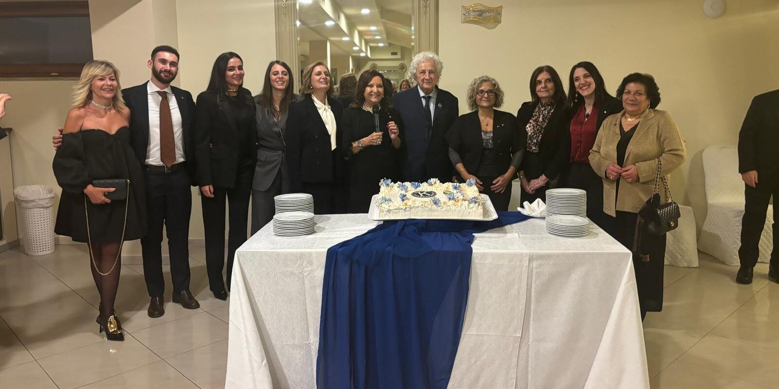 I premi del Kiwanis Città degli Enotri ai “Calabresi straordinari”. Ecco i nomi