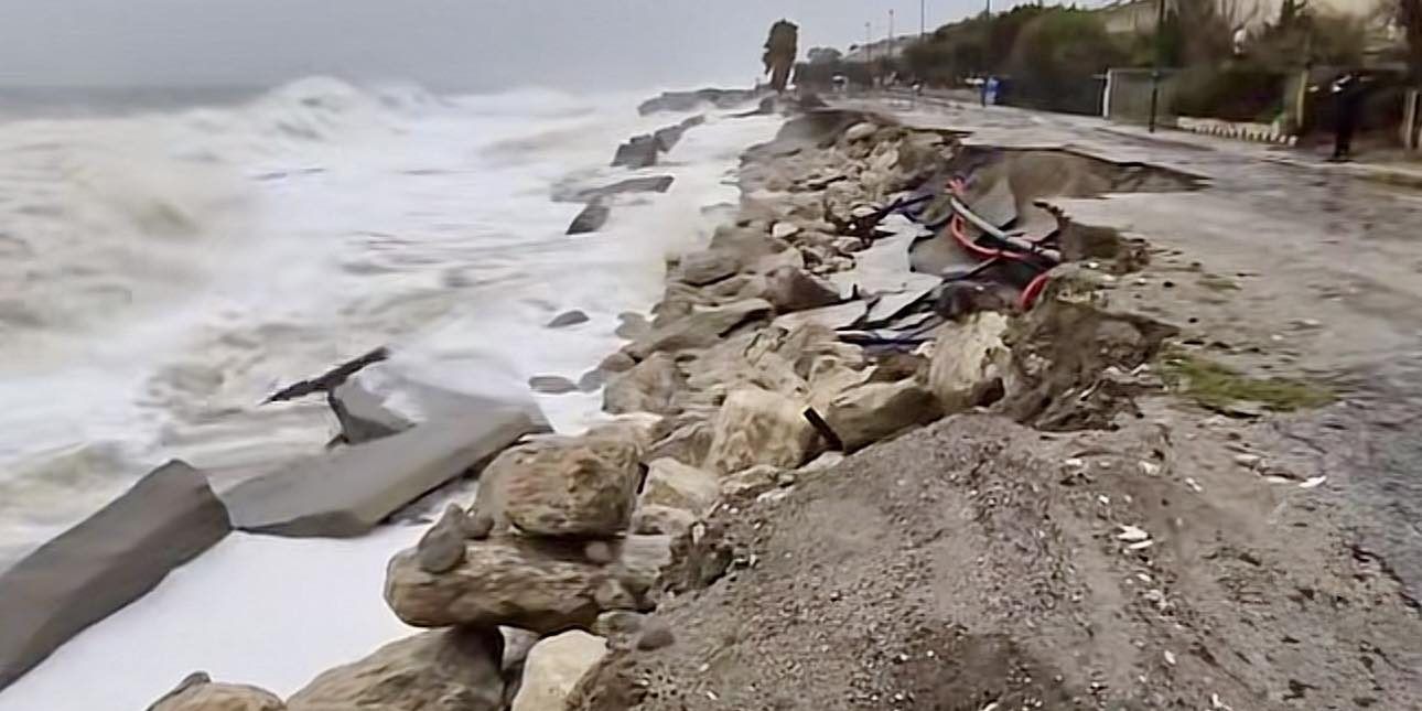 Ciriani: «Per la Calabria oltre 11,6 milioni per interventi contro il rischio idrogeologico»