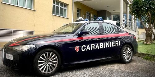 carabinieri LAMEZIA TERME