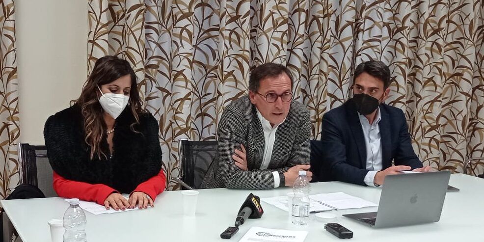 Boccia a Catanzaro, segretari dei circoli Pd «sorpresi per la mancata interlocuzione»