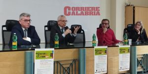 Capomolla: «Sergio Cosmai martire del dovere. La ’ndrangheta si sconfigge pensando al bene comune»
