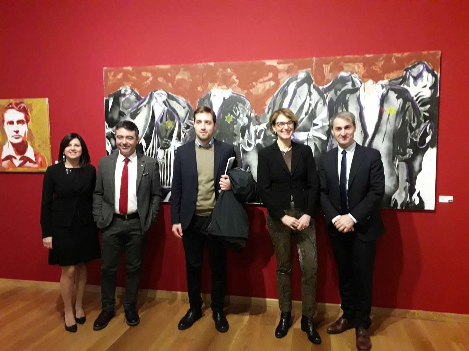 "Solo per essere nati", le parole di Liliana Segre ispirano la mostra sulla Shoah