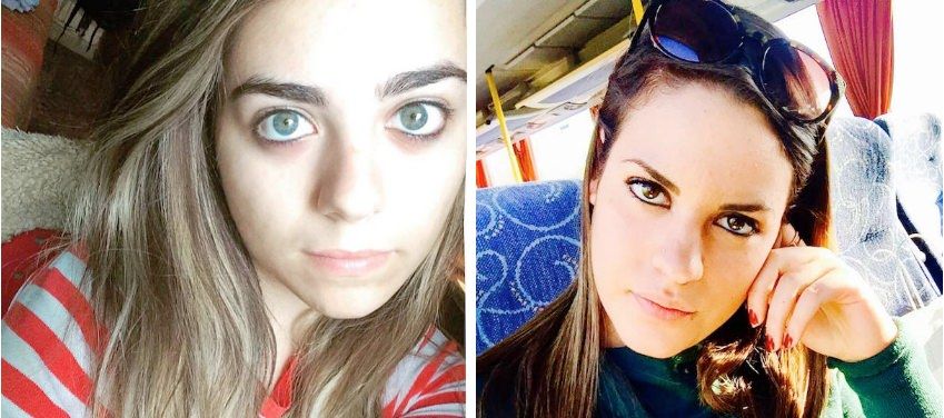 L'addio di San Lucido a Ida e Filomena