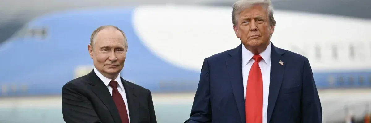 Trump dopo l’incontro con Putin: «Fatti grandi progressi»