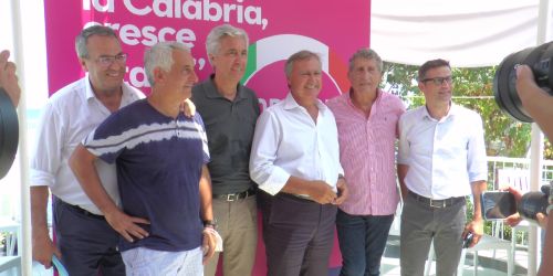 brugnaro-coraggio-italia-soverato