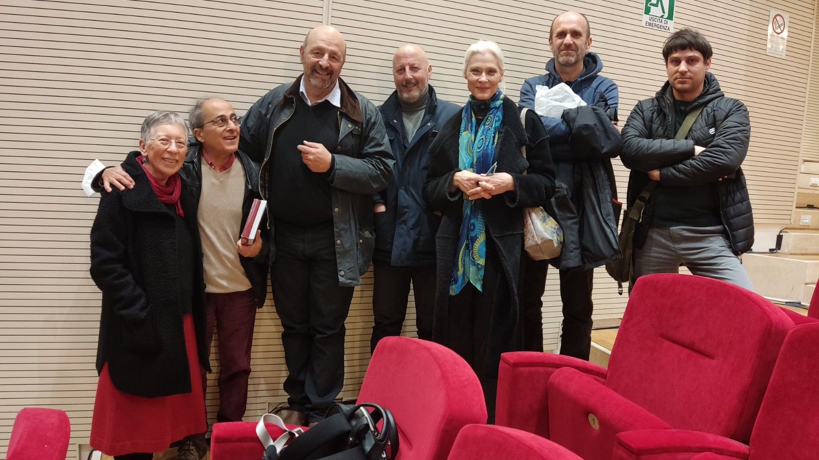 Figli del Minotauro a “La Sapienza”. La cultura calabrese della transumanza in proiezione a Roma