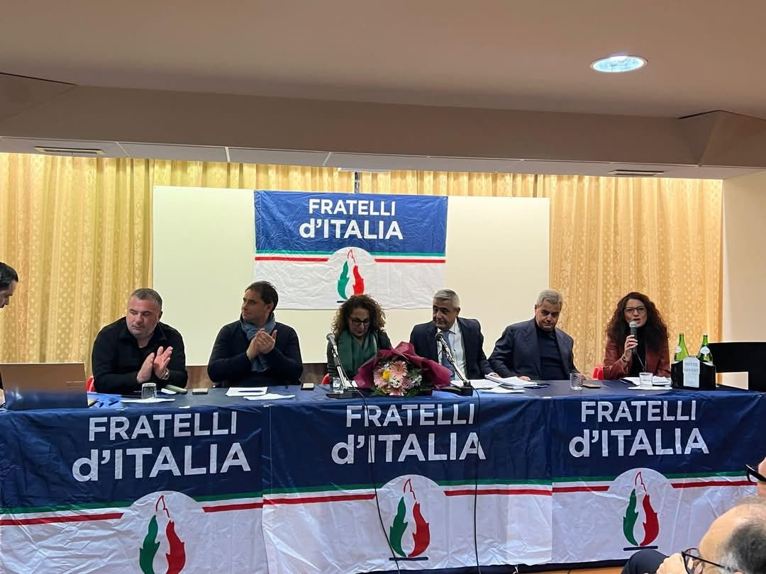 Fdi si riunisce a Lamezia e si prepara alle elezioni comunali. «Azione amministrativa da migliorare»
