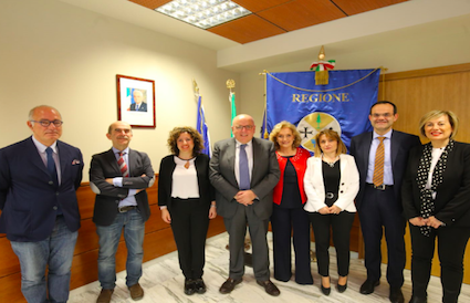 Regione, variazione di bilancio per la videosorveglianza a Catanzaro