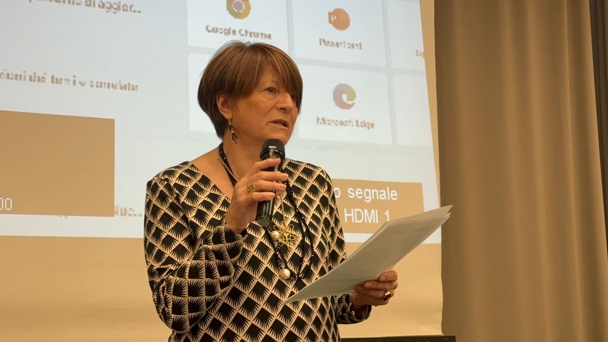 Passaggio di consegne Fidapa sezione di Cosenza: Rosaria Guzzo è la nuova presidente