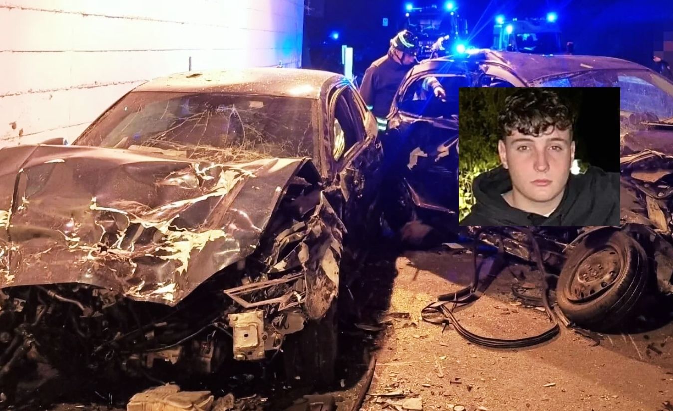 Incidente nel Catanzarese: muore un ragazzo di 15 anni, ferite 6 persone. I compagni: «Un vuoto enorme»