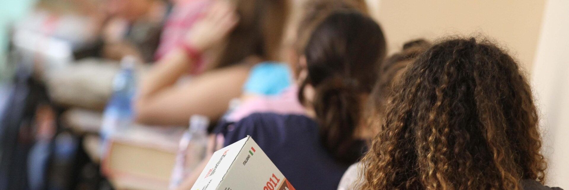 Al via oggi gli esami di maturità per 536mila studenti