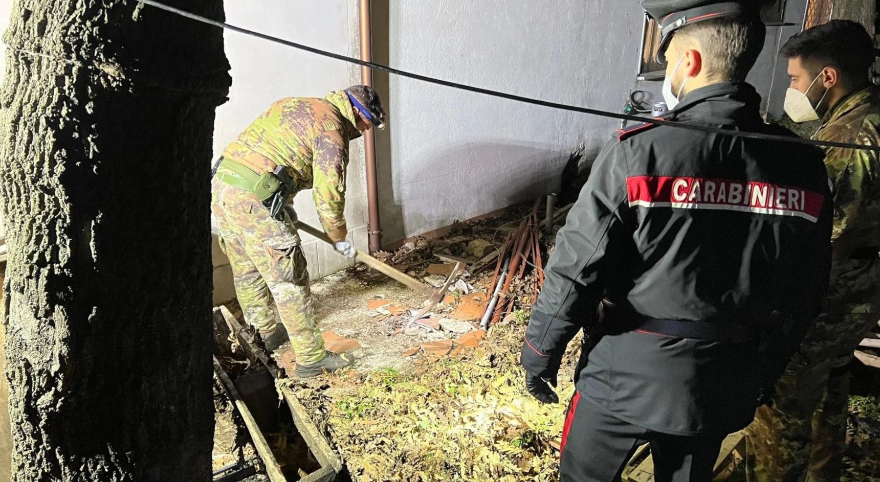 Operazione antindrangheta a Roma. Oltre 250 chili di coca portati dal clan nella Capitale