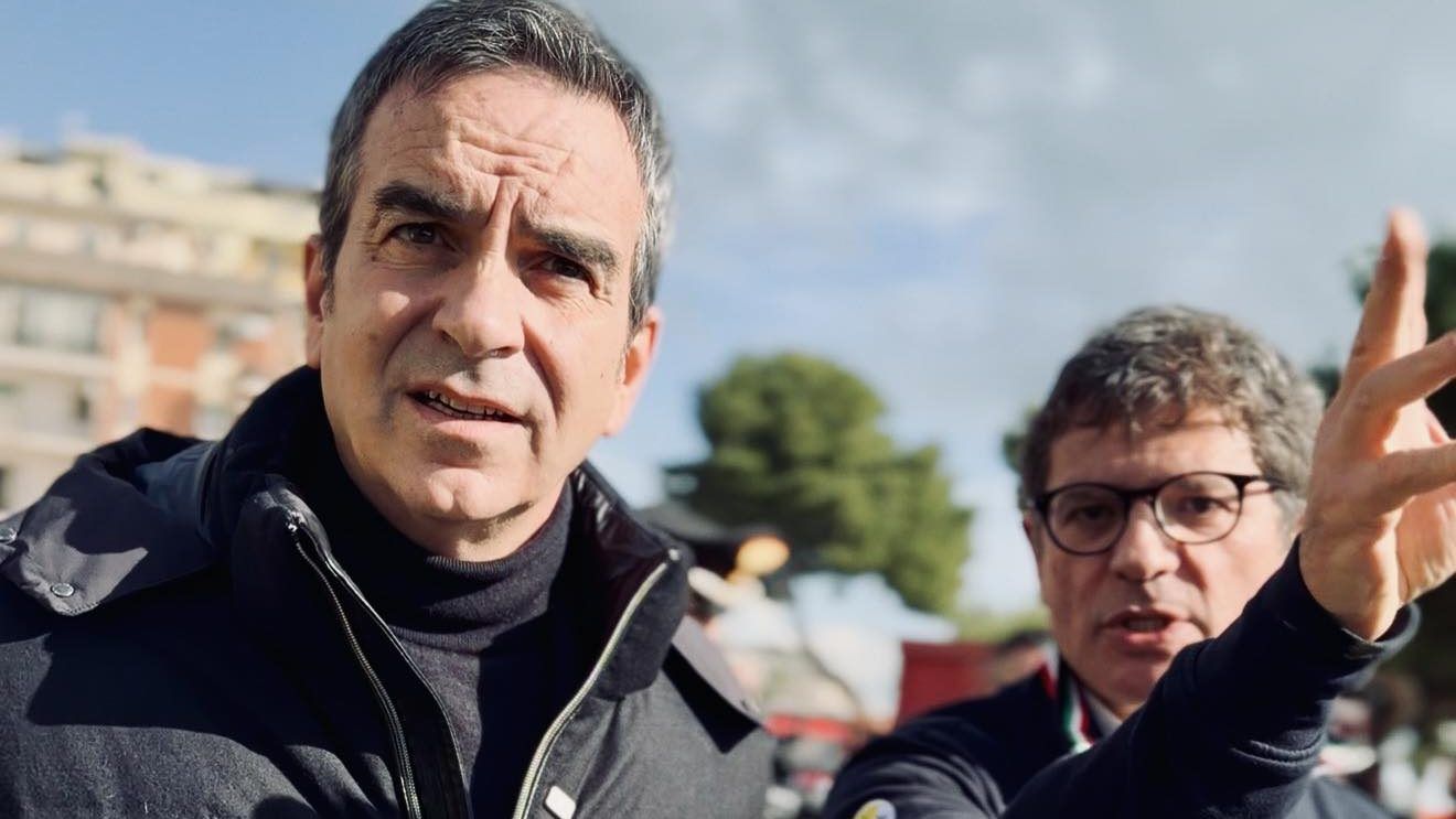 Maltempo, Occhiuto su Costarella: «Nessuna vittima grazie a lui e alla sua squadra»