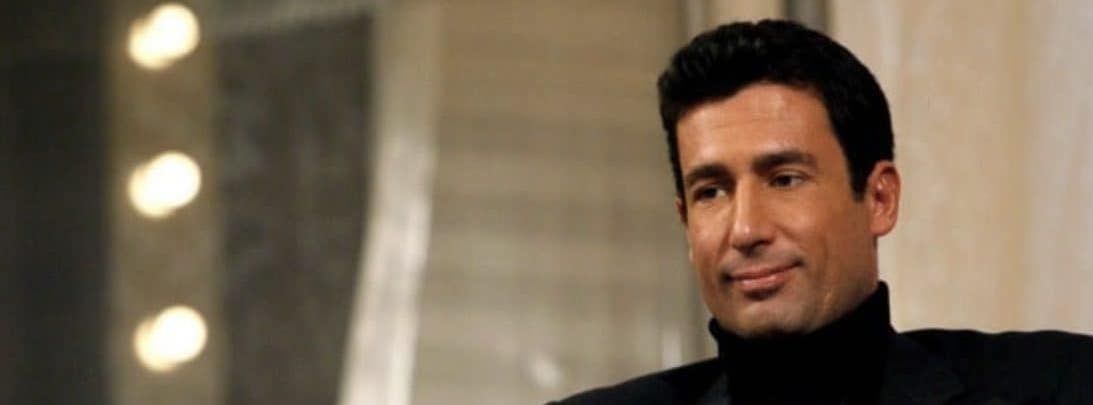 L’attore Paolo Calissano trovato morto in casa a Roma