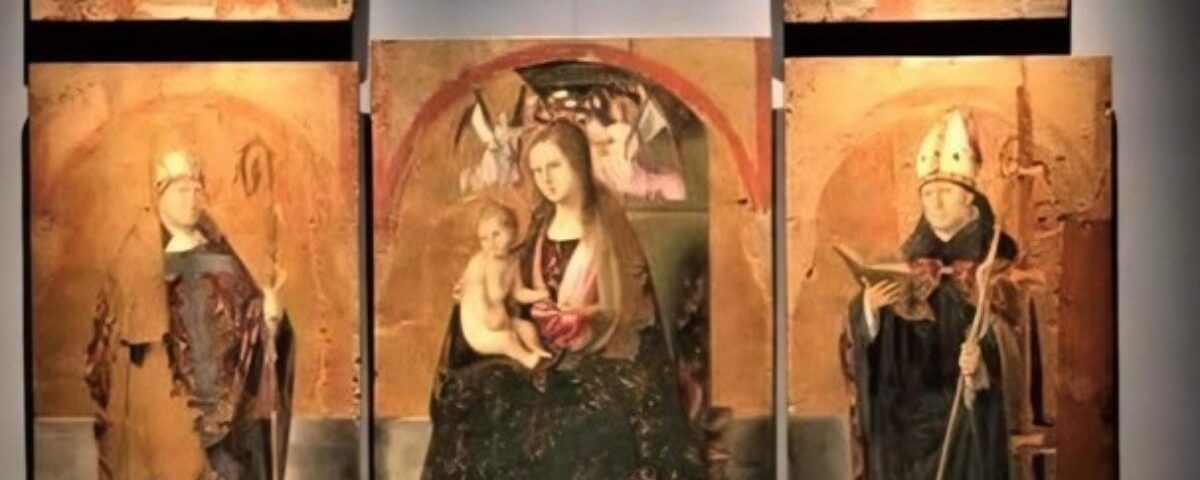 Opere di Antonello da Messina rubate, controlli tra Sicilia e Calabria