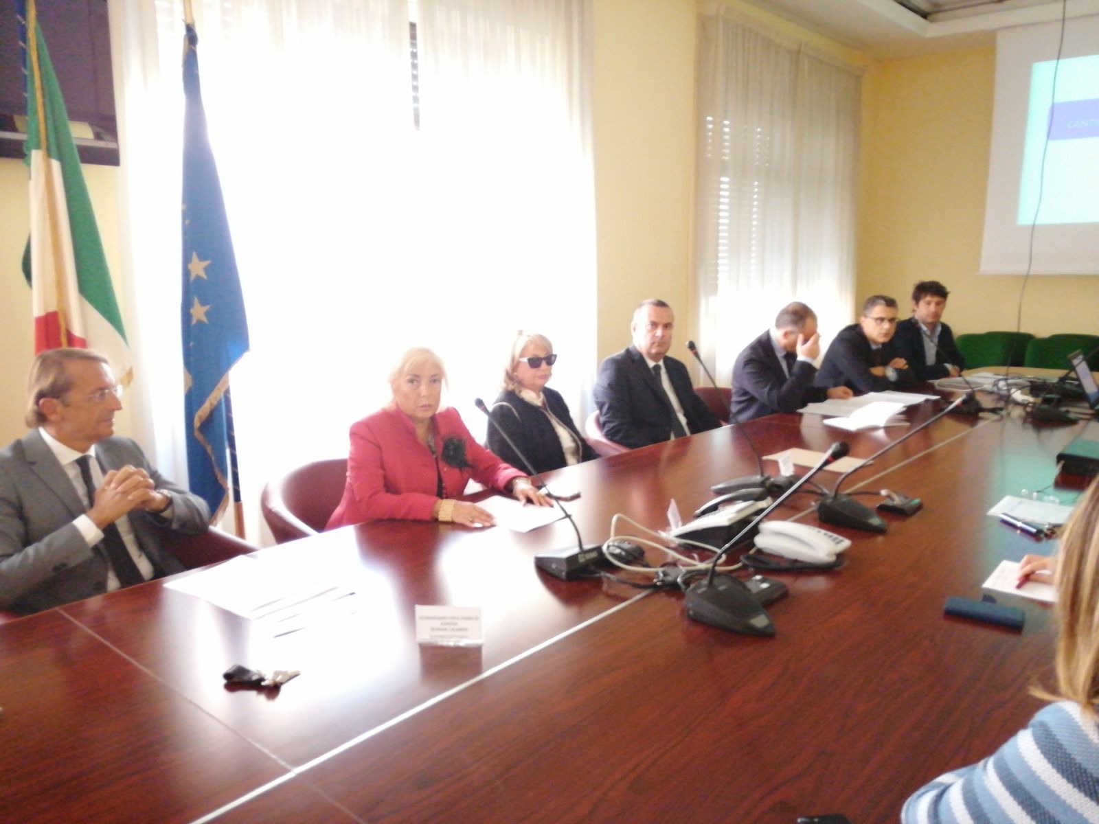 Cosenza, Prefettura e Anas siglano un protocollo per la sicurezza nei cantieri