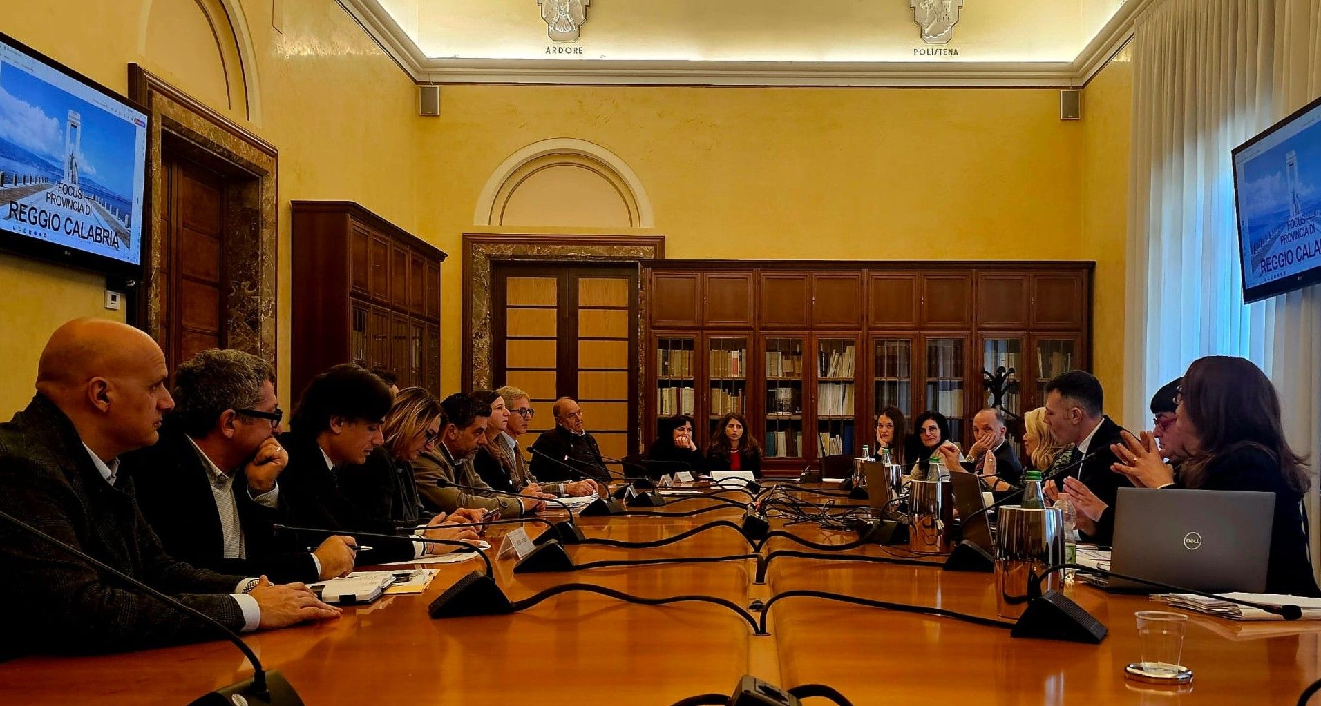 Beni confiscati, sono sette gli immobili assegnati alla città metropolitana di Reggio Calabria