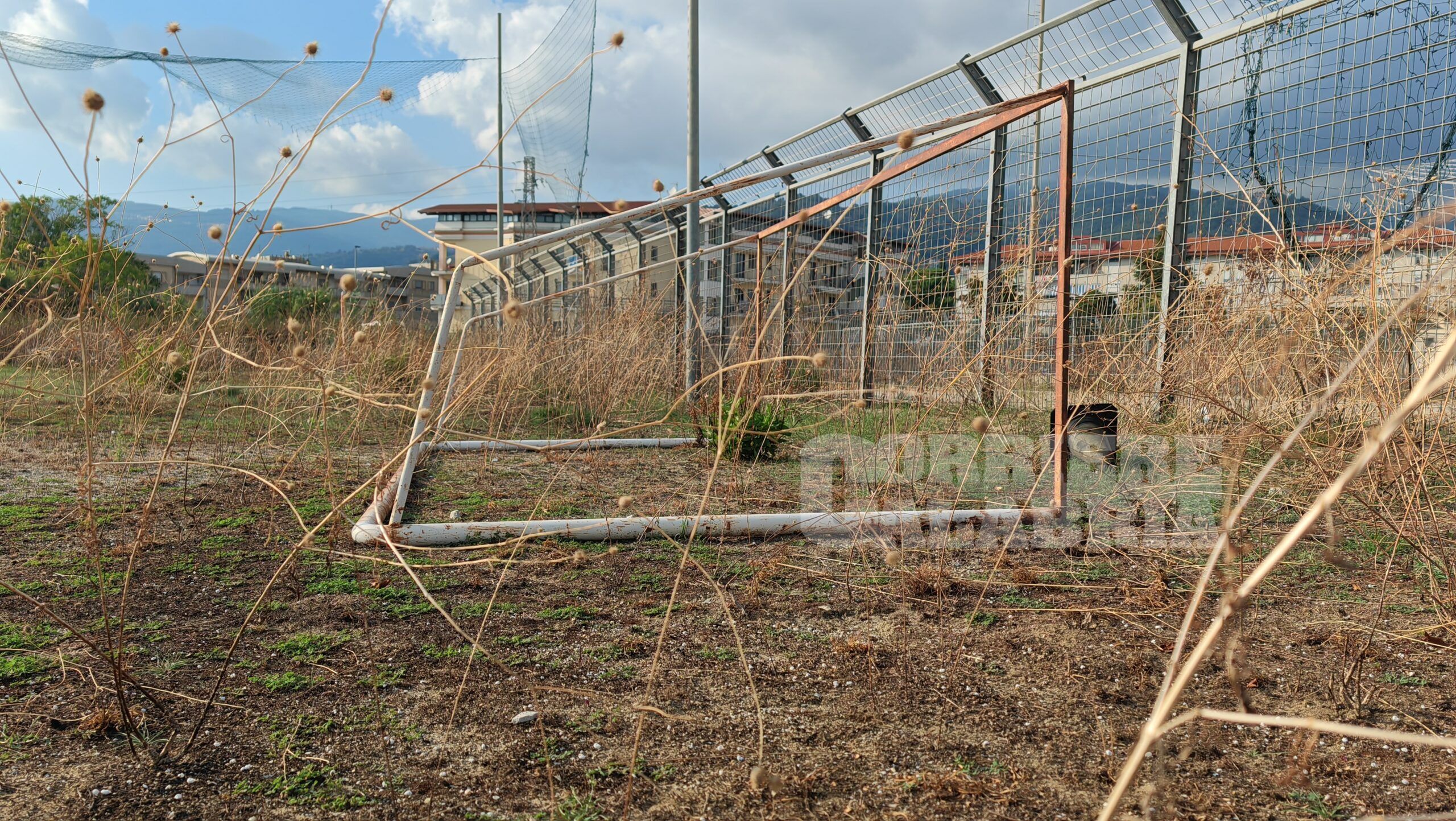 Lamezia e la periferia dimenticata: il caso del “Remo-Provenzano”, tra degrado e rimpianti – VIDEO E FOTO