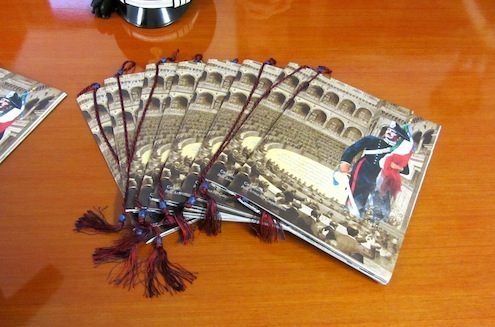 Presentato il calendario 2015 dell'Arma