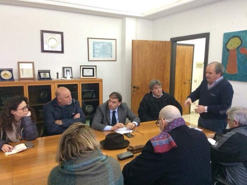 Consorzio ex Valle Lao, D’Acri incontra i sindaci ed annuncia nuovi interventi