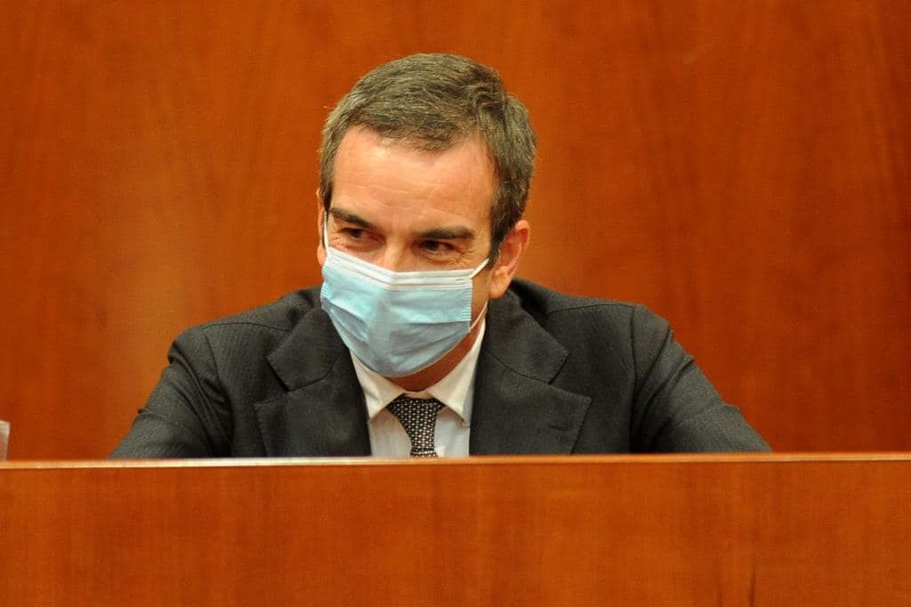 Occhiuto chiude i lavori del Consiglio. «La Calabria può essere la regione che i calabresi non si aspettano»