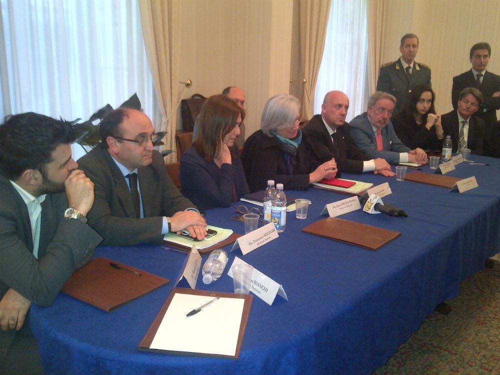 «Per la zona grigia una grande copertura nella massoneria»