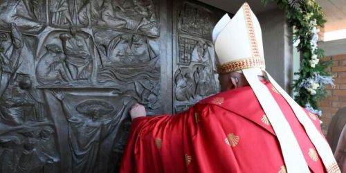 PAPA FRANCESCO GIUBILEO