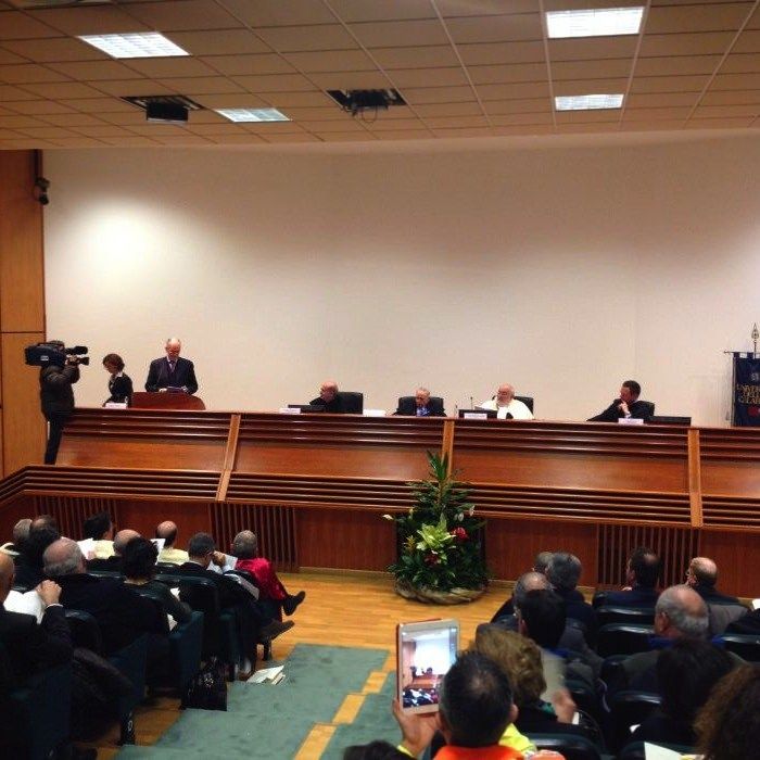 Unical, Gabrielli ha inaugurato l'anno accademico
