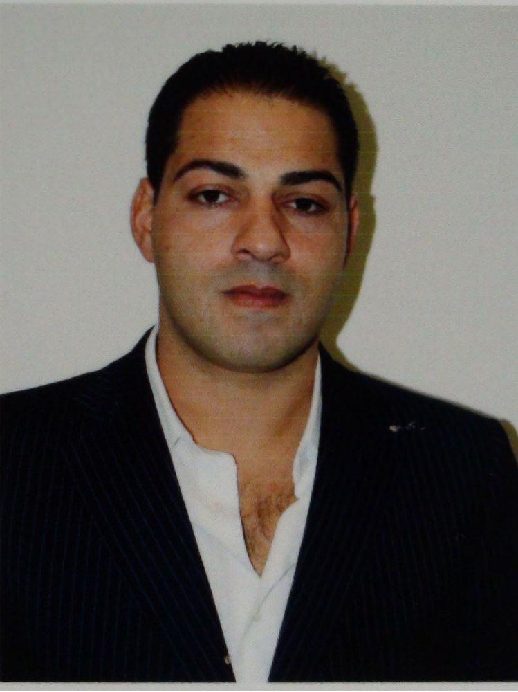 Luciano Lo Giudice al 41 bis