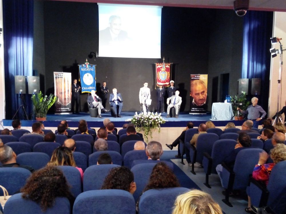 La vedova Fortugno: «Fare luce sul "terzo livello"»