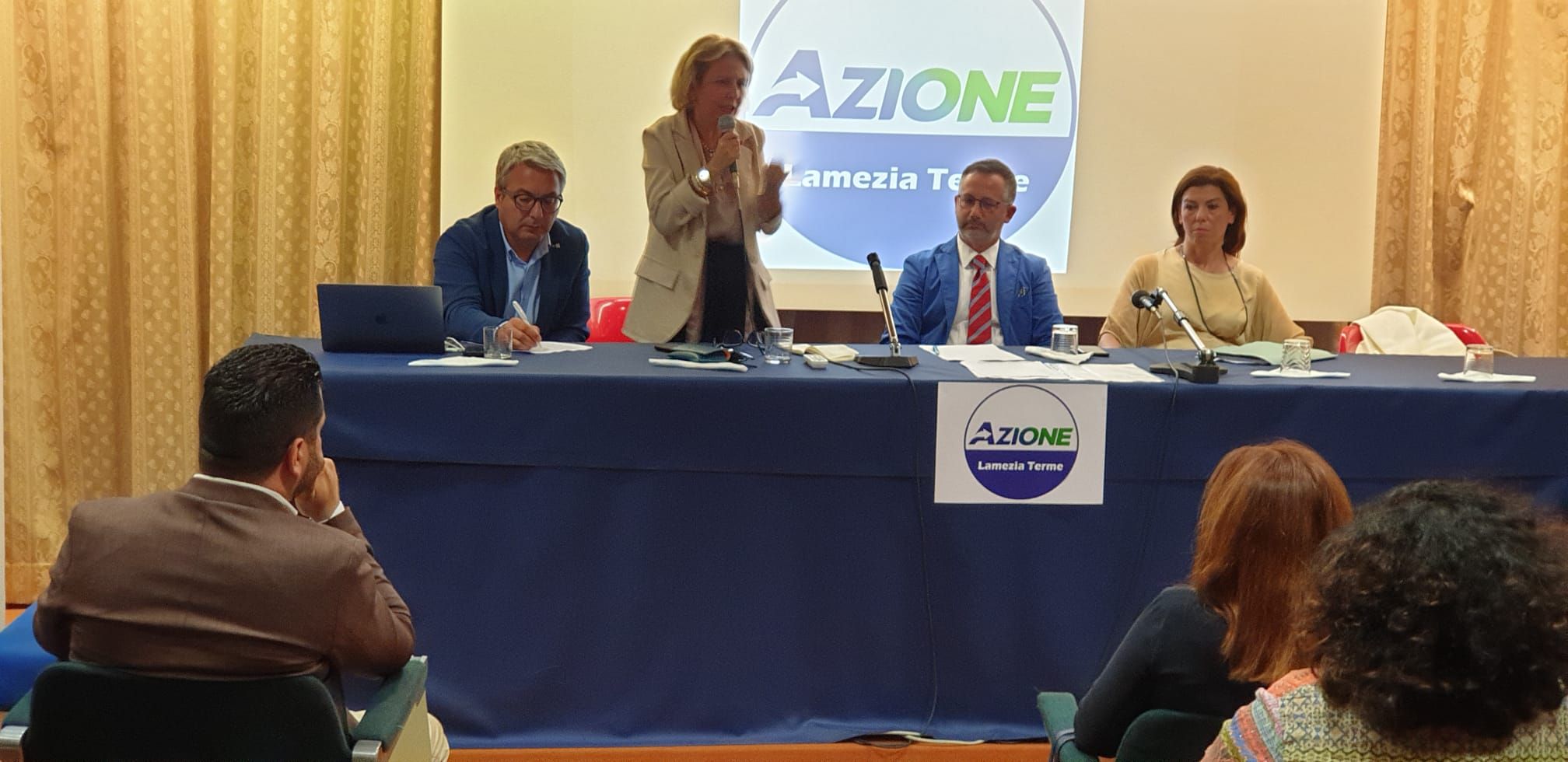 «Parte “Cantiere Lamezia Terme”, laboratorio di idee per costruire insieme la città del futuro»